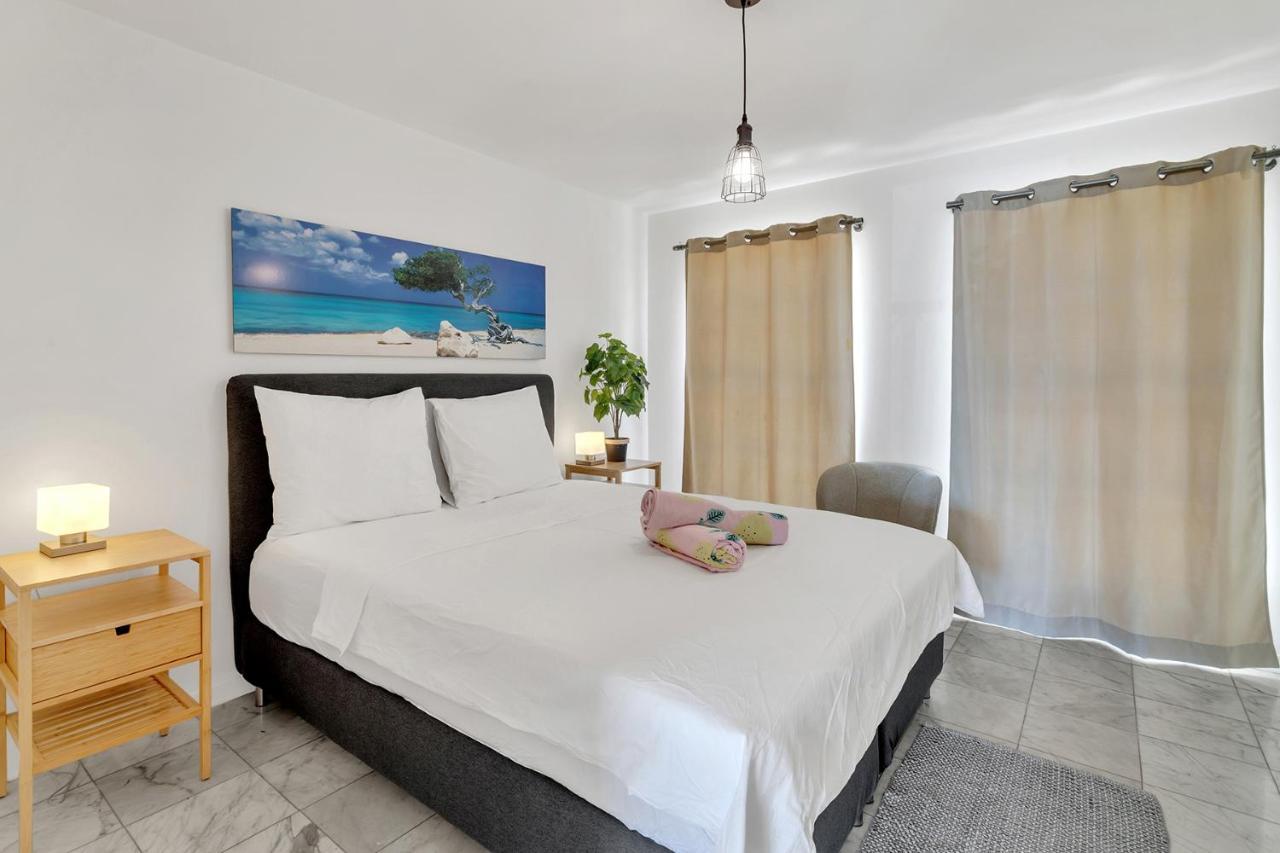 Caribbean Court Apartment Djodjo Kralendijk  Ngoại thất bức ảnh